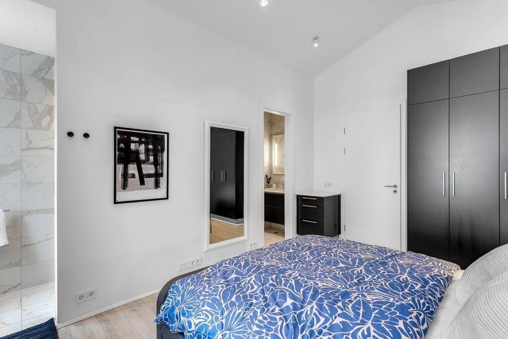 Luxury Penthous - 3 Bedroom - 2 Bath - Freeparking - Downtown เรคยาวิก ภายนอก รูปภาพ
