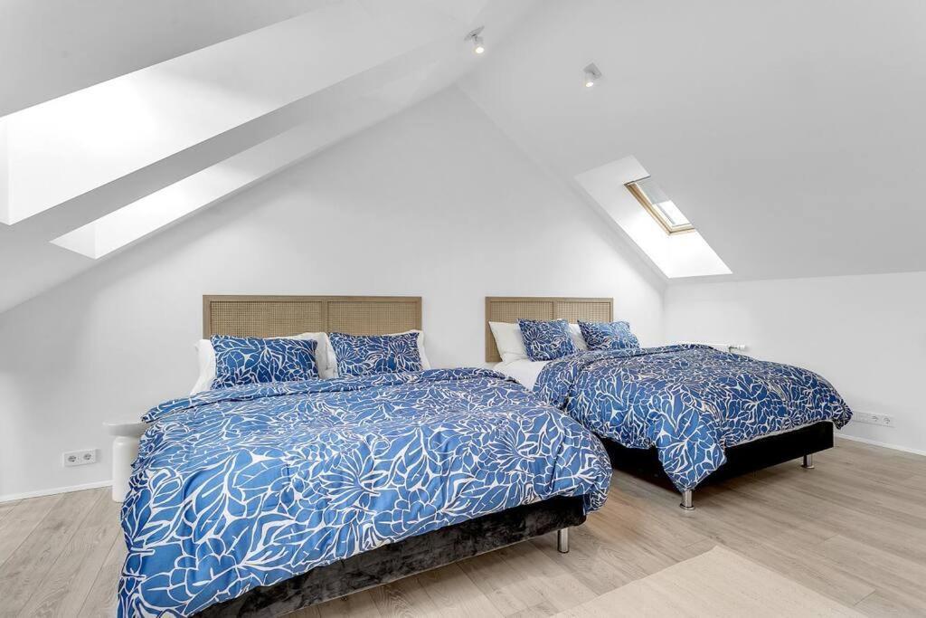 Luxury Penthous - 3 Bedroom - 2 Bath - Freeparking - Downtown เรคยาวิก ภายนอก รูปภาพ